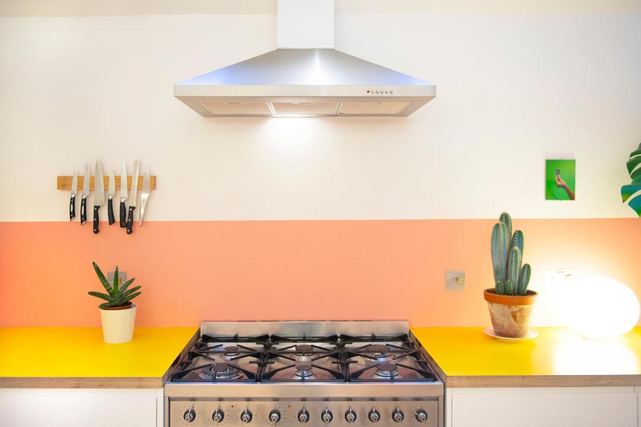 Stunning 3-bedroom Townhouse In Superb Location Casa vacanze Londra